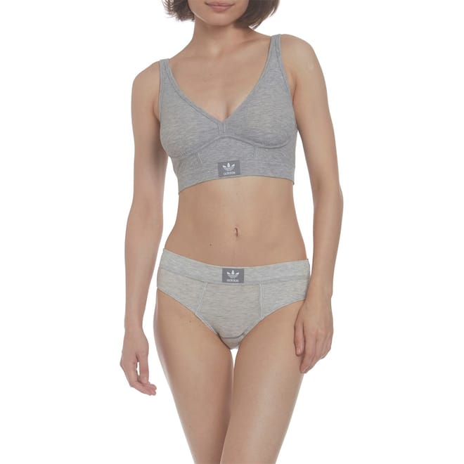 Adicolor Contempo Rib 2 2 Bralette