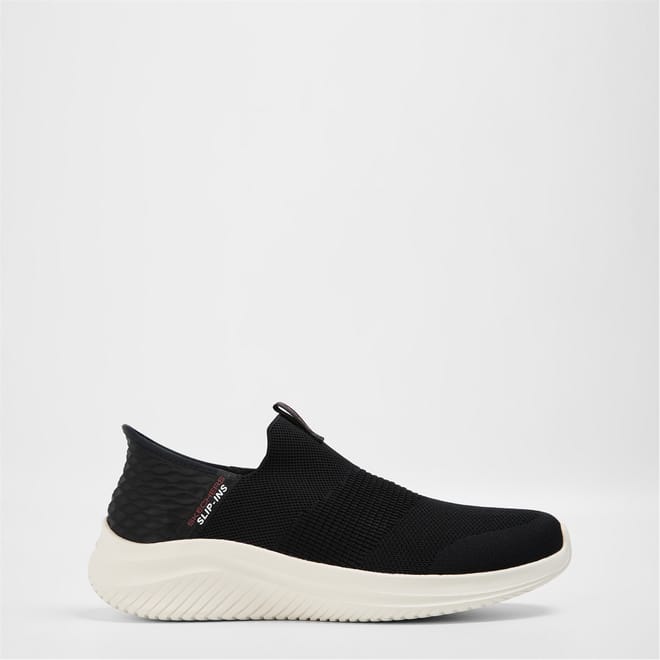 Low Top Flat Heel Sneakers