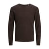 Carpenter Knit Crew Neck Sweater