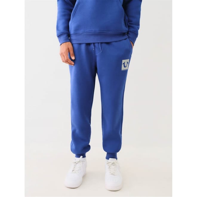 Studded Icon Straight Leg Joggers