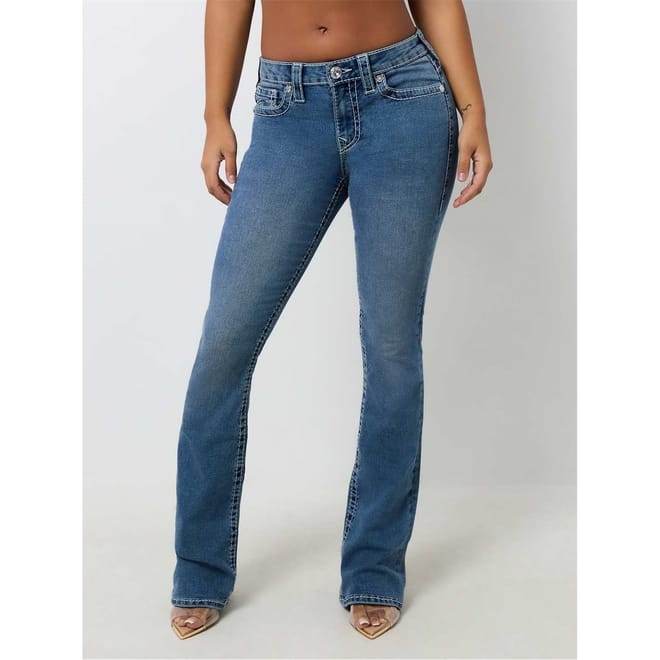Regular Fit Bootcut Jeans