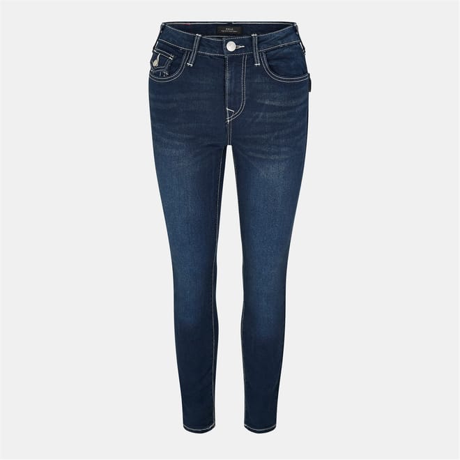 Halle Skinny Fit Jeans