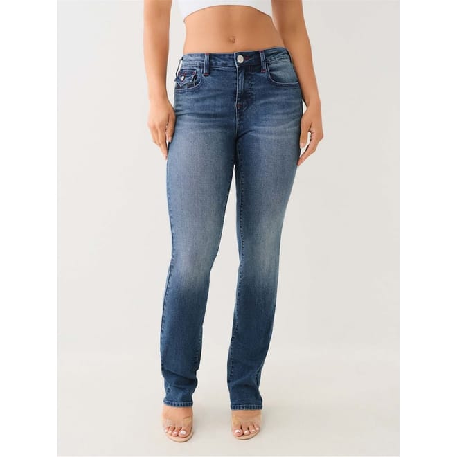 Billie Mid Rise Jeans