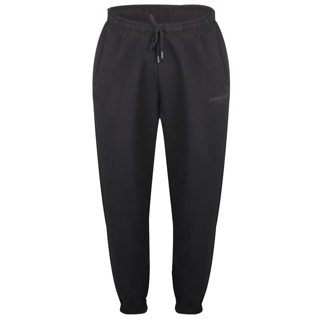 Puff Straight Leg Elastic Cuff Joggers