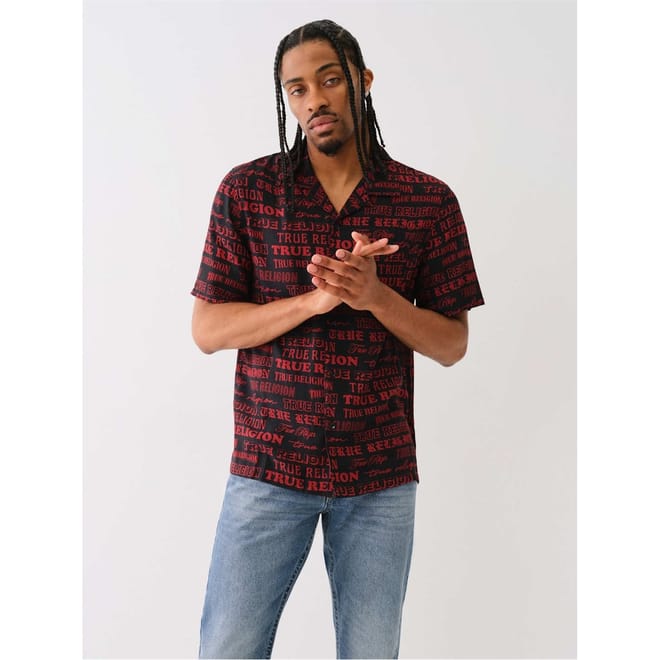 Regular Fit Short Sleeve Shirt
