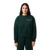 Lacoste Lettering Relaxed Fit Sweatshirt