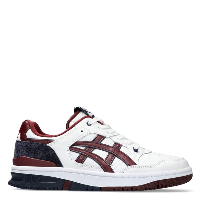 Mens Ex89 Low Top Trainers