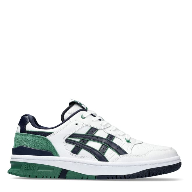 Ex89 Low Top Lace-Up Sneakers