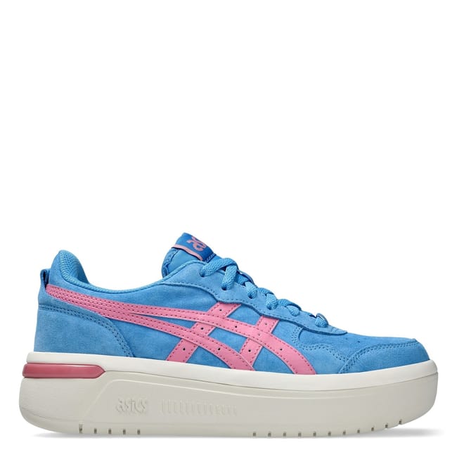 Japan S Low Top Lace-Up Sneakers