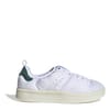 Puffy Low Top Flatform Sneakers