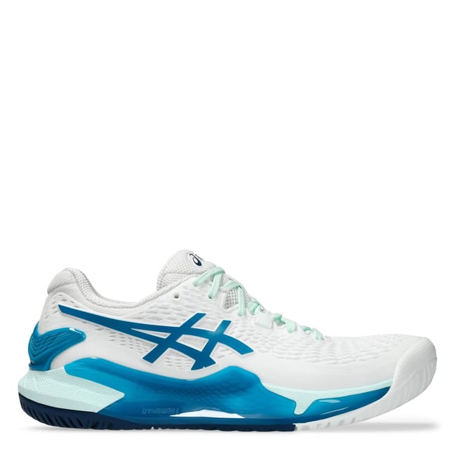 Womens Gel Resolution 9 Tennis Shoes
