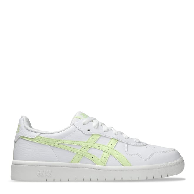 Japan S Low Top Lace-Up Trainers