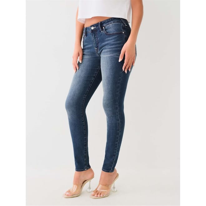 Crystal Skinny Jeans