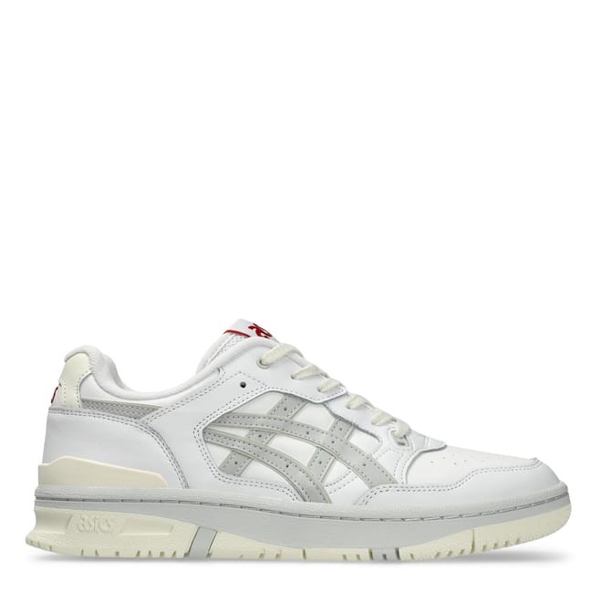 Ex89 Kids Low Top Lace-Up Trainers