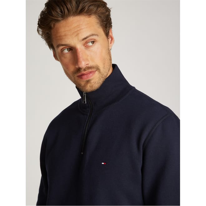Zip Sweatshirt