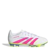Predator 4 Juniors Firm Ground Football Boots