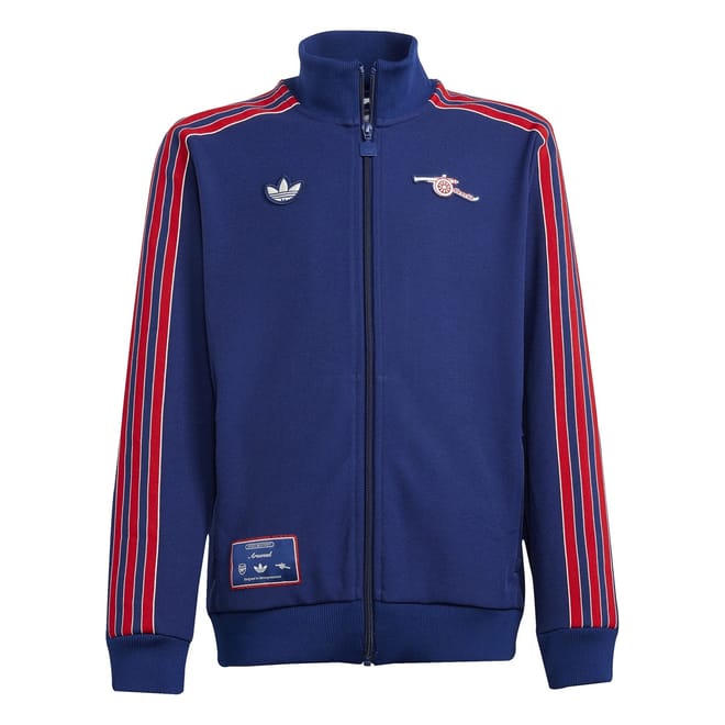 Arsenal 2025 Icon Retro Jacket Juniors