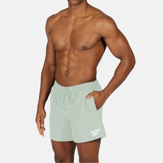 Mens Yale Swim Shorts