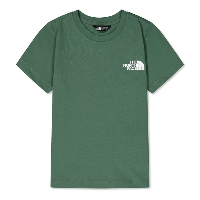 Box Crew Neck Regular Fit T-Shirt