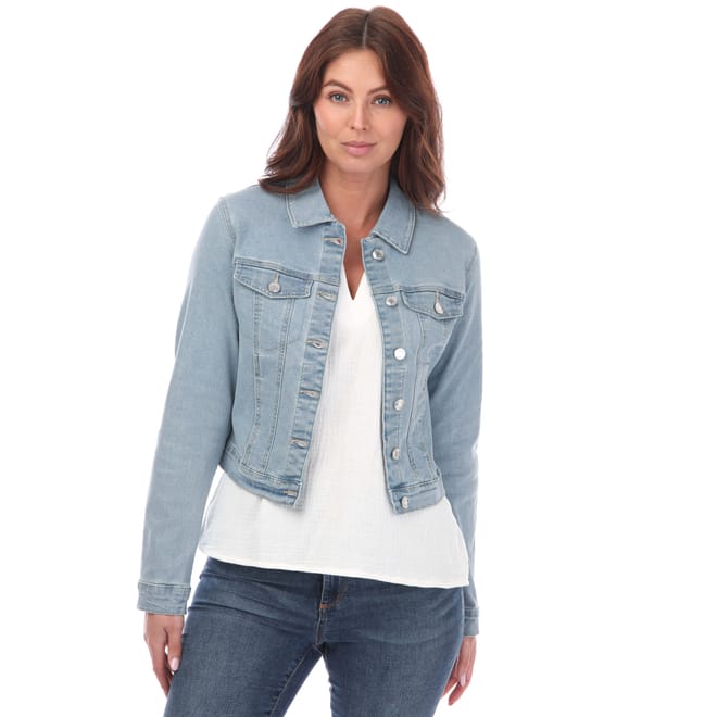 Luna Denim Jacket