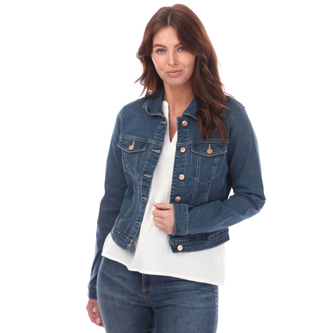Luna Denim Jacket