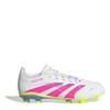 Predator League Juniors Firm Ground Football Boots