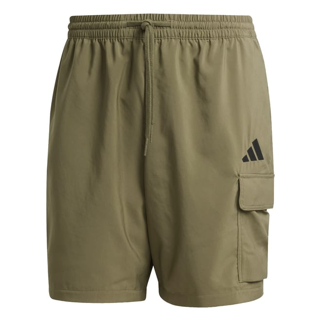 Essentials Small Logo Cargo Chelsea Shorts