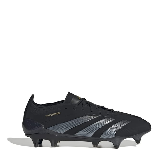 Predator Elite Soft Ground Football Boots Juniors