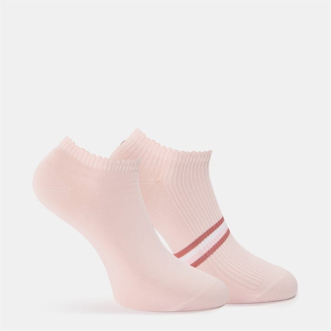 Sneaker 2p Rib
