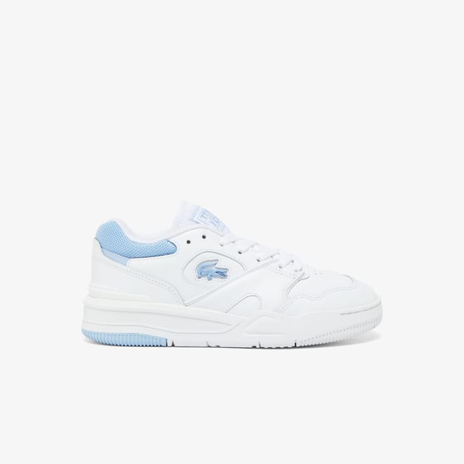 Lineshot Leather Trainers