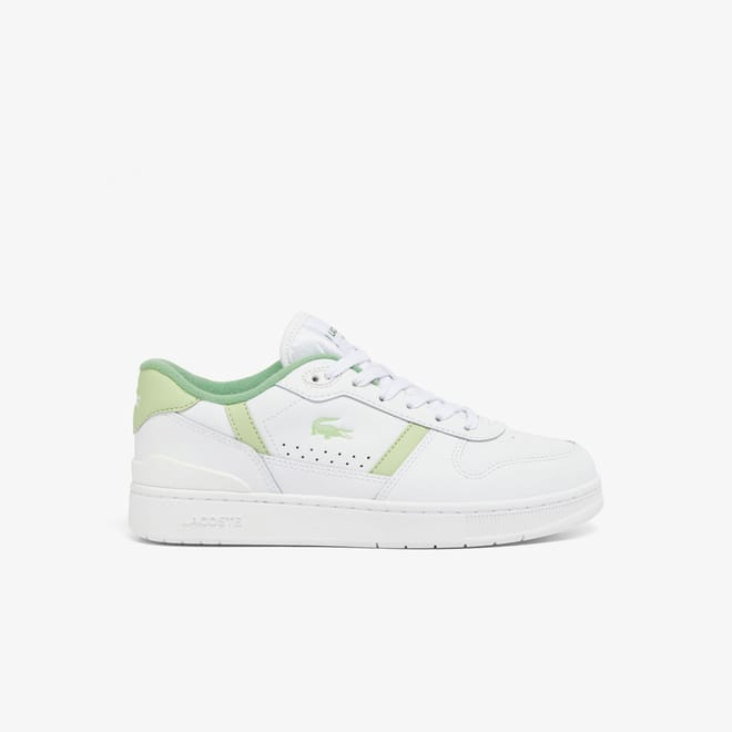 T-Clip Set Leather Trainers