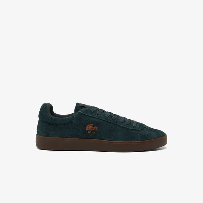 Baseshot Suede Trainers