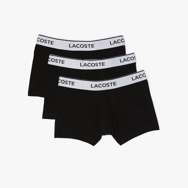 3 Pack of Cotton Trunks