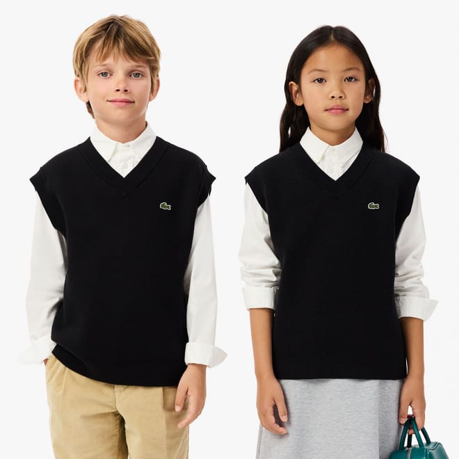 Juniors Sweater Vest