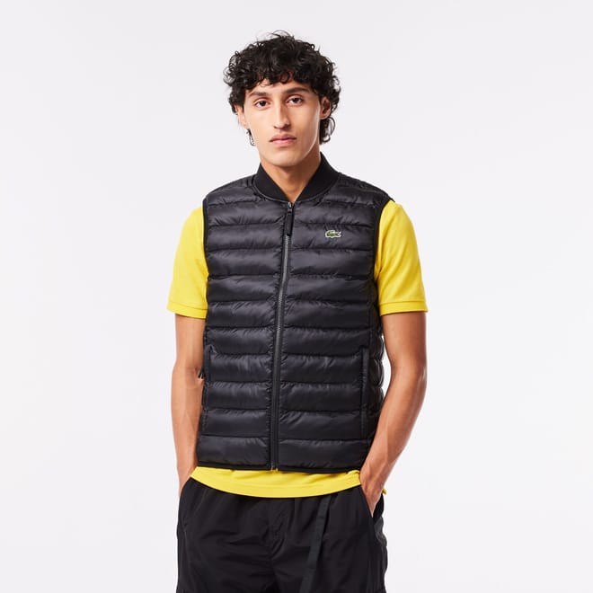 Water-Repellent Padded Gilet