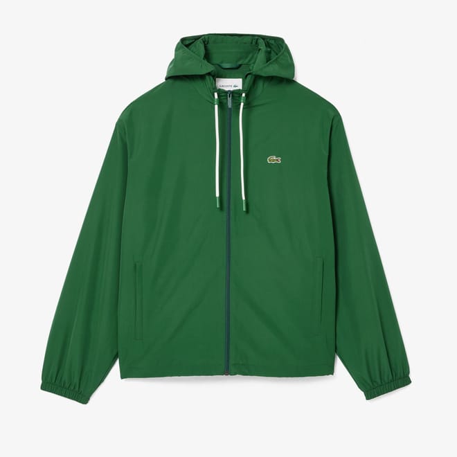 Sportsuit Jacket with Removeable Hood