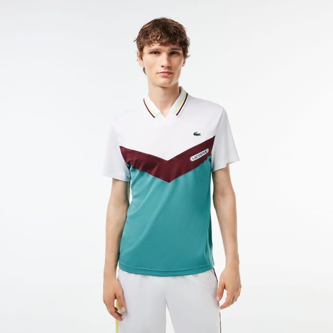 Tennis X Danii Medvedev Seamless Polo Shirt