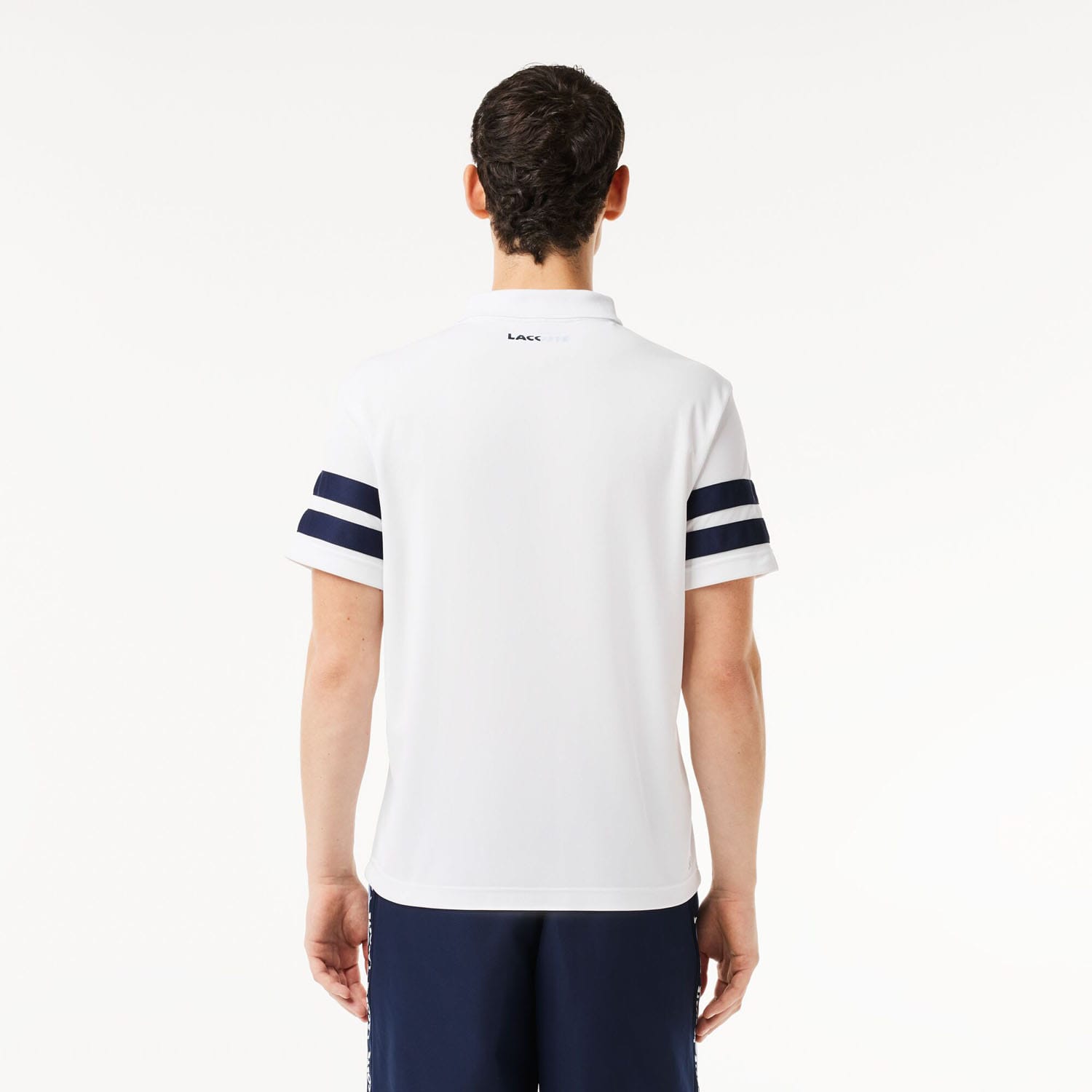 lacoste regular fit polo