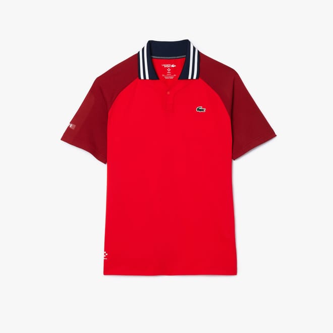 Tennis X Daniil Medvedev Slim-Fit Polo Shirt