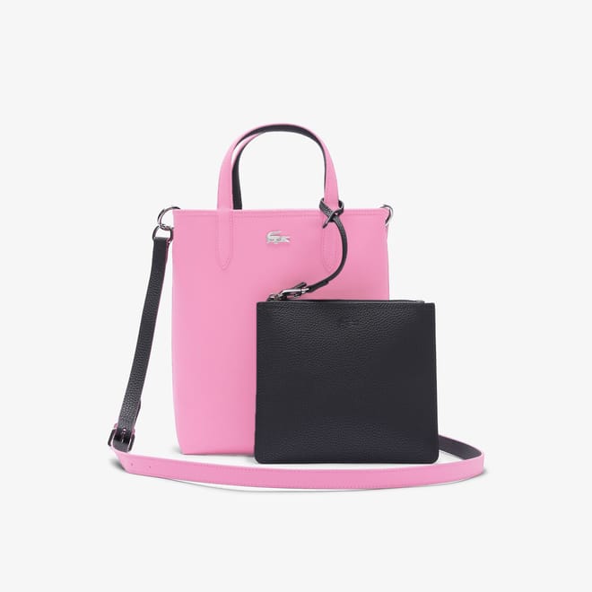 Anna Vertical Reversible Tote Bag