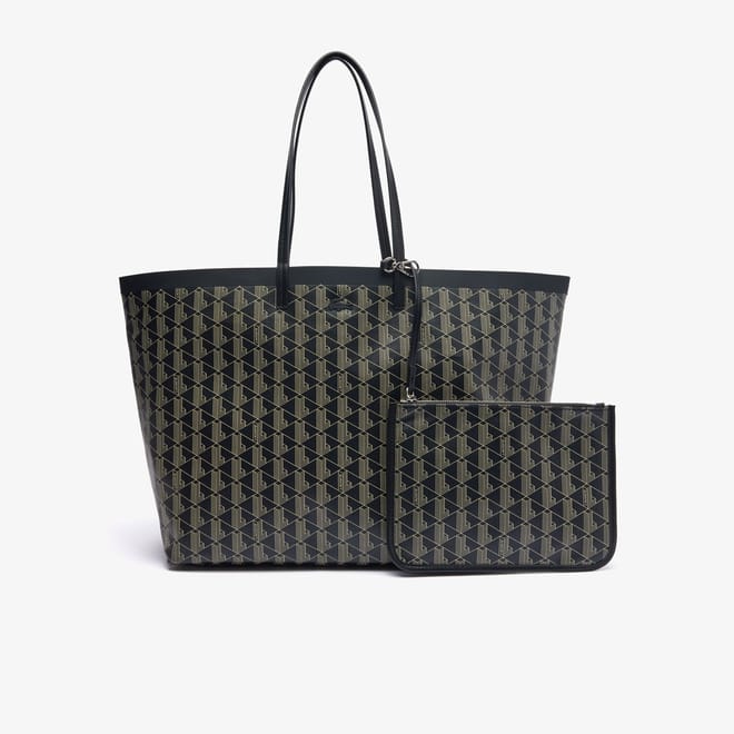 XL Zely Tote Bag with Pouch