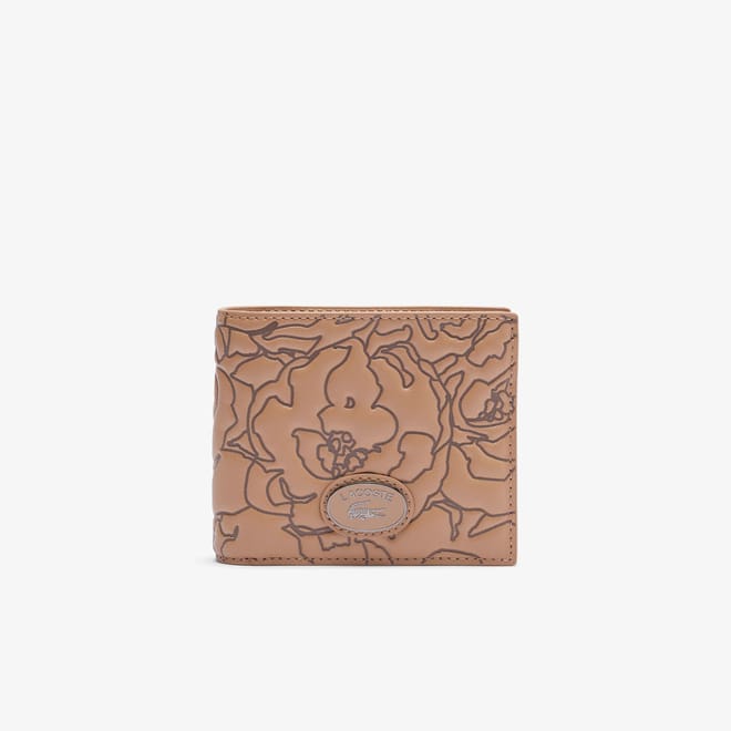 Holiday Leather Billfold
