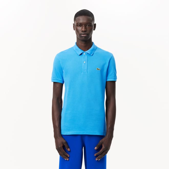 Slim Fit L.12.12 Piqué Polo Shirt