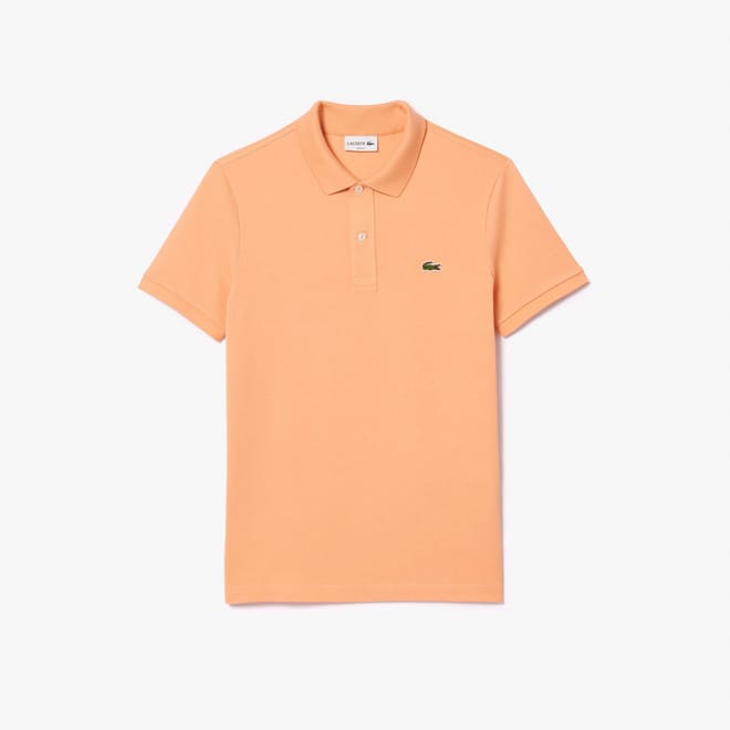 Slim Fit L.12.12 Piqué Polo Shirt