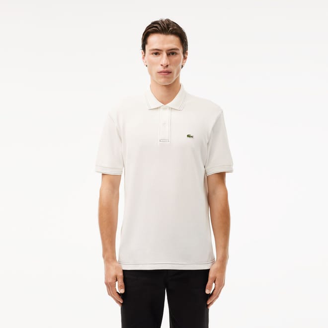 Classic Fit L.12.12 Heavy Piqué Polo Shirt