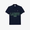 Classic-Fit Piqué Polo Shirt