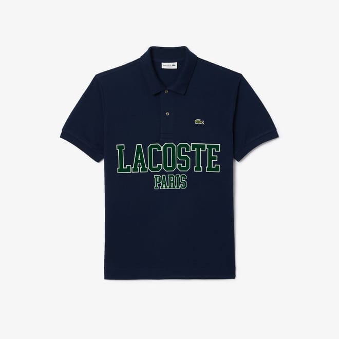 Classic-Fit Piqué Polo Shirt