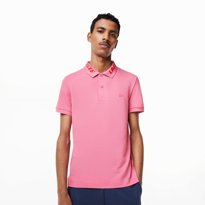 Slim Fit Movement Polo Shirt