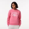 Loose Fit Organic Cotton Fleece Sweatshirt