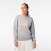 Loose Fit Organic Cotton Fleece Sweatshirt
